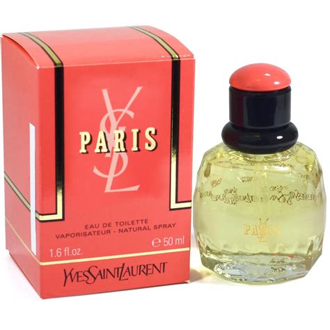 paris yves saint laurent prezzo|paris by yves saint laurent.